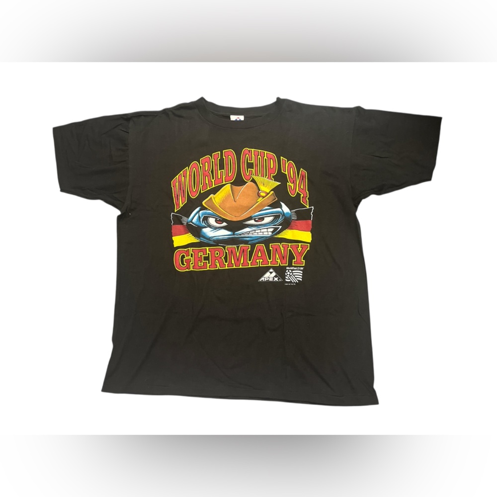 Vintage 1994 World Cup apex Germany shirt